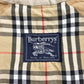 80s Burberrys Balmacaan Soutien Collar Coat