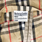 80s Burberrys Balmacaan Soutien Collar Coat