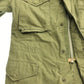 60s U.S. ARMY M-65 Field Jacket 2nd Military Jacket