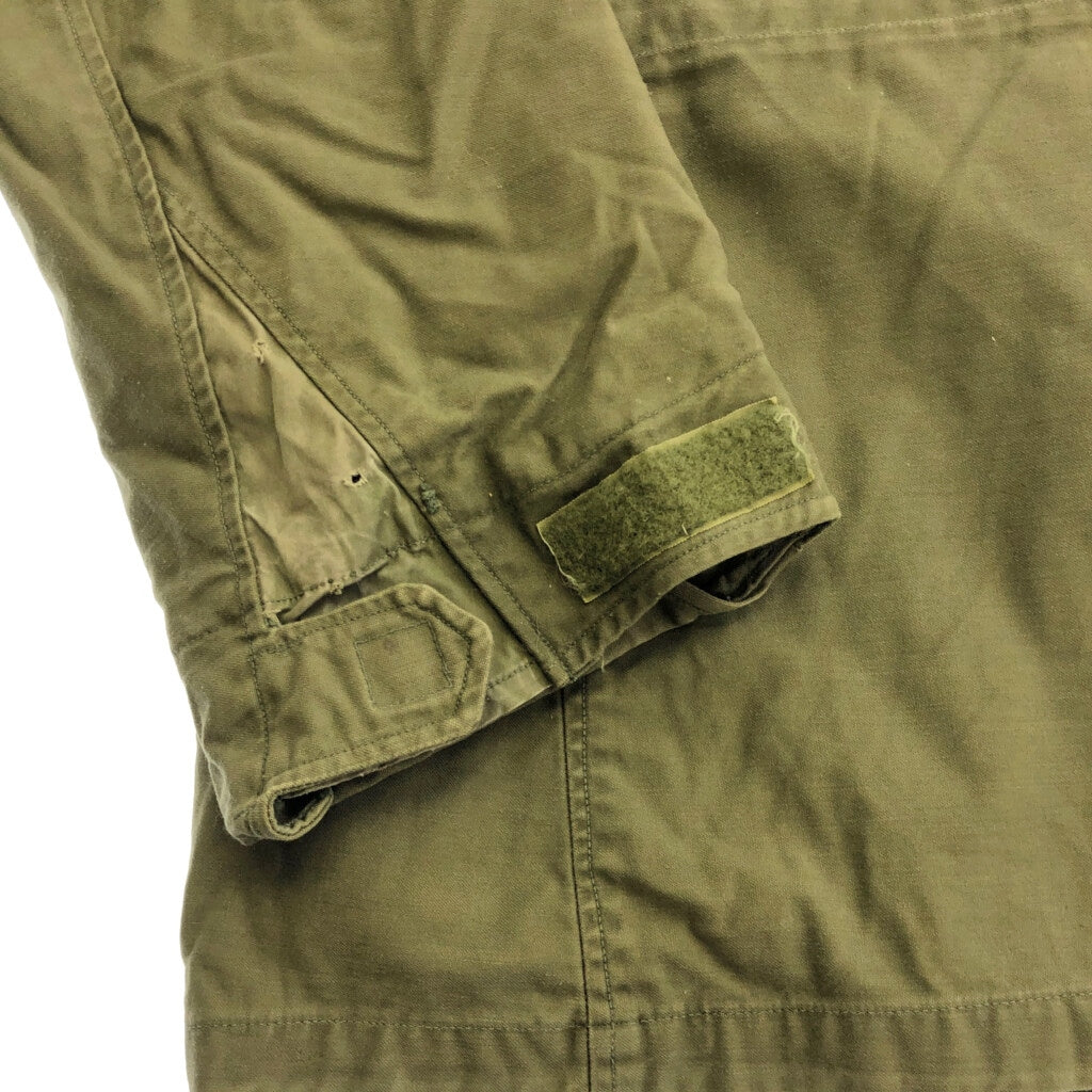 60s U.S. ARMY M-65 Field Jacket 2nd Military Jacket