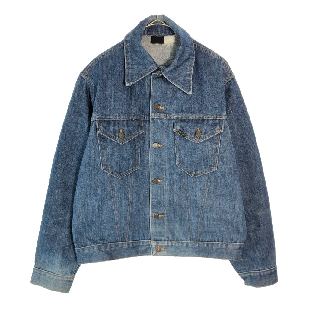 70s ROEBUCKS Denim Jacket