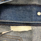 70s ROEBUCKS Denim Jacket