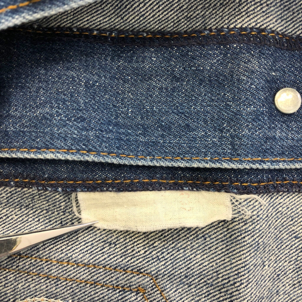 70s ROEBUCKS Denim Jacket