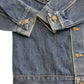 70s ROEBUCKS Denim Jacket