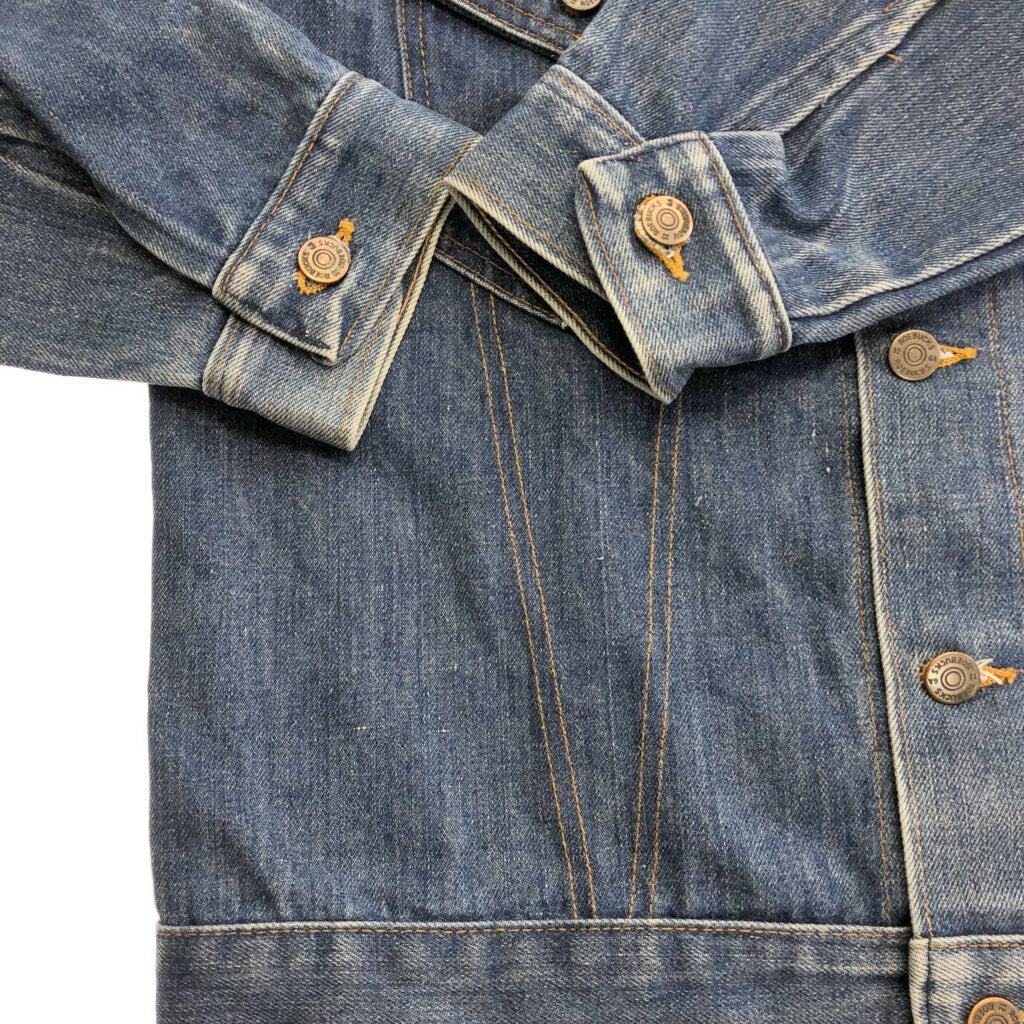 70s ROEBUCKS Denim Jacket