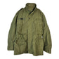 70s U.S. ARMY M-65 Field Jacket 3rd Military Jacket