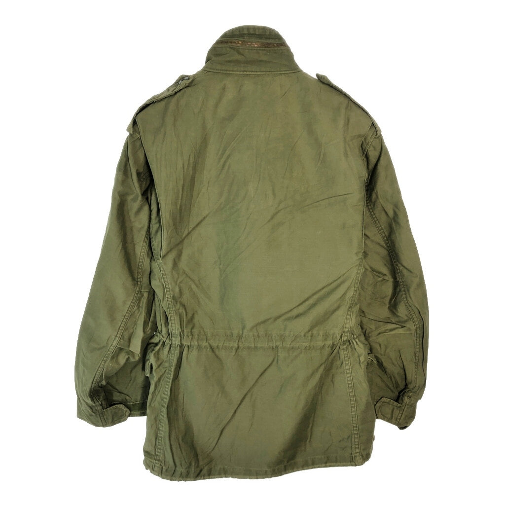 70s U.S. ARMY M-65 Field Jacket 3rd Military Jacket