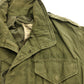 70s U.S. ARMY M-65 Field Jacket 3rd Military Jacket