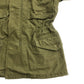 70s U.S. ARMY M-65 Field Jacket 3rd Military Jacket