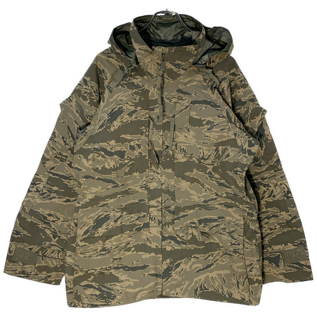 00s U.S.AIRFORCE APECS GORETEX Parka Military Jacket