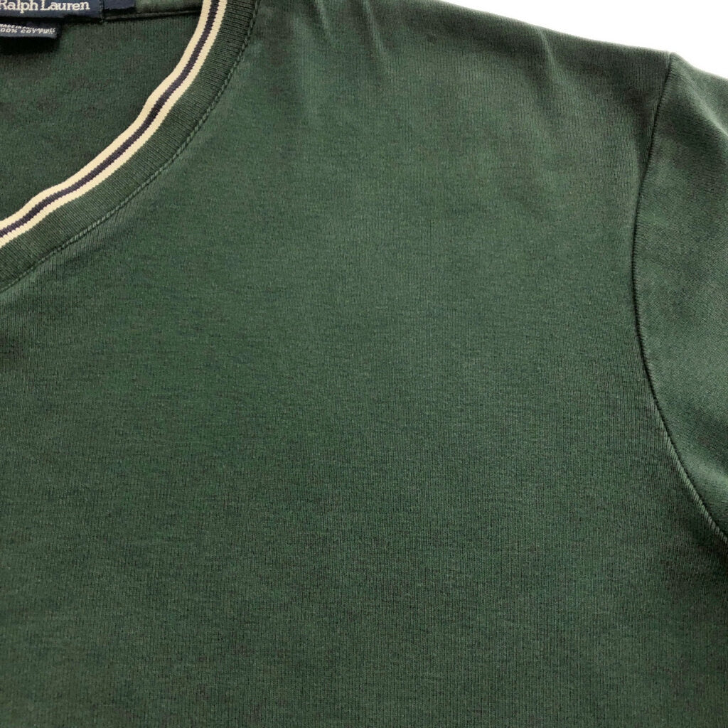 Polo by Ralph Lauren Plain Long Sleeve T-Shirt