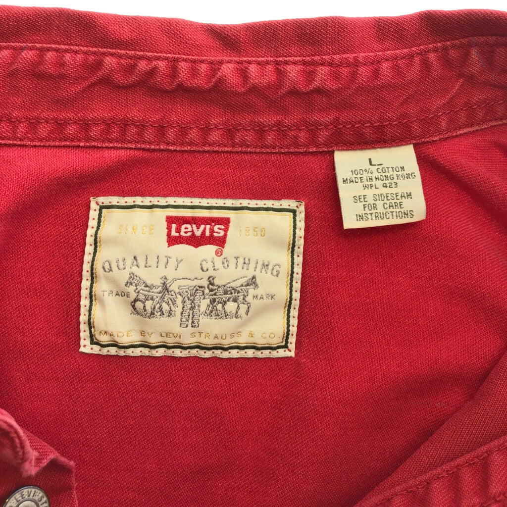 90s Levi's Shirt