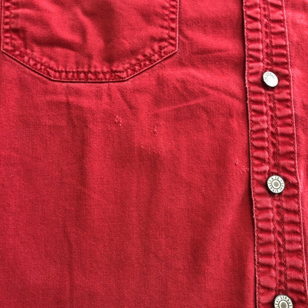 90s Levi's Shirt