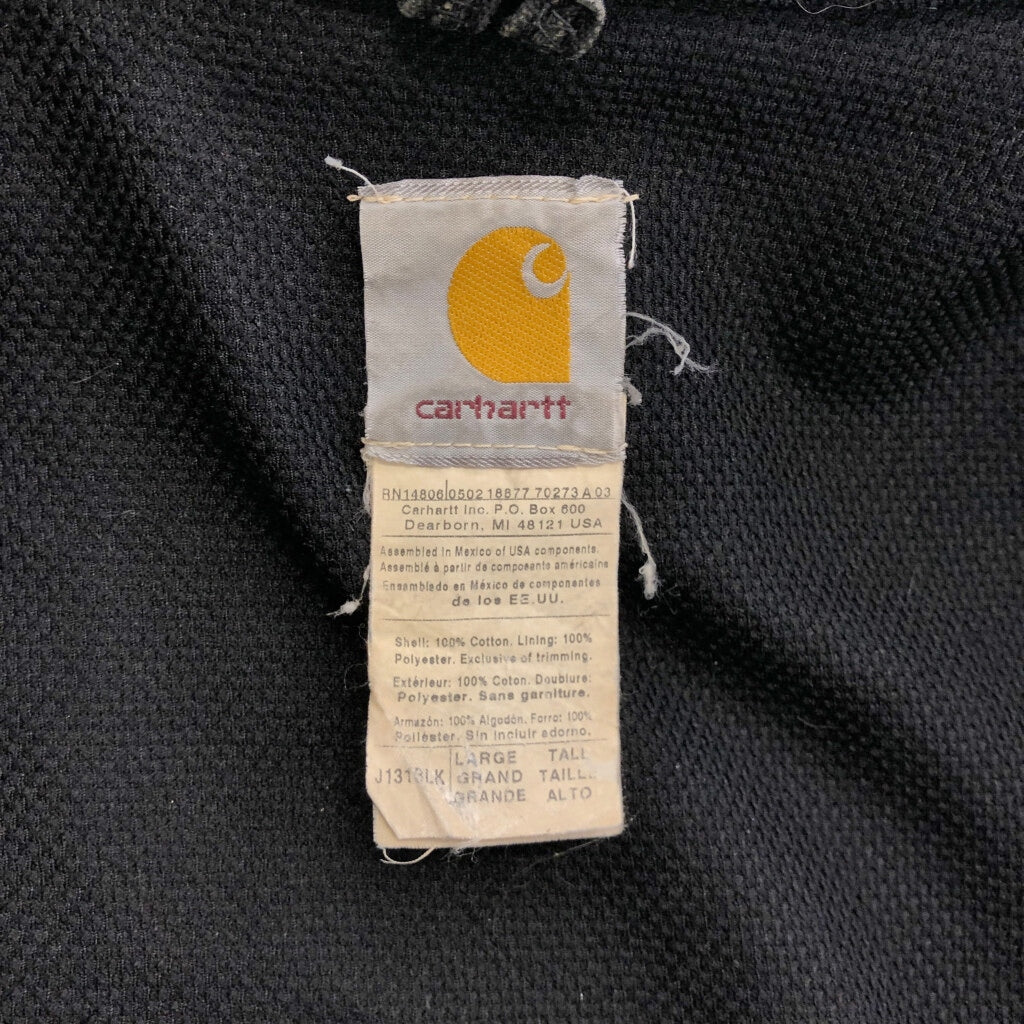 00s Carhartt Active Jacket Work Jacket