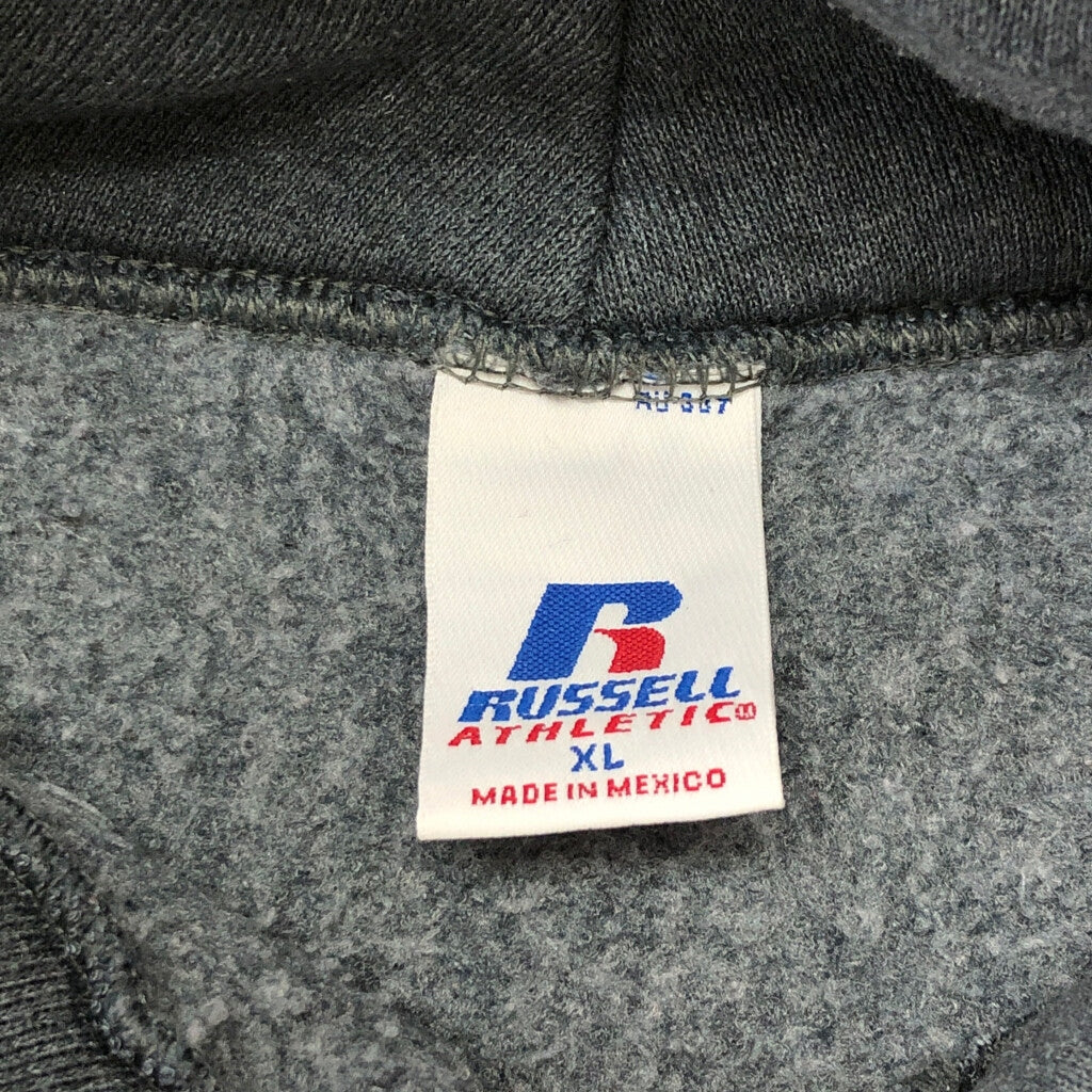RUSSELL ATHLETIC Plain Hoodie