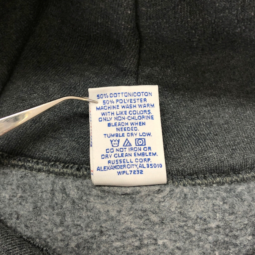 RUSSELL ATHLETIC Plain Hoodie