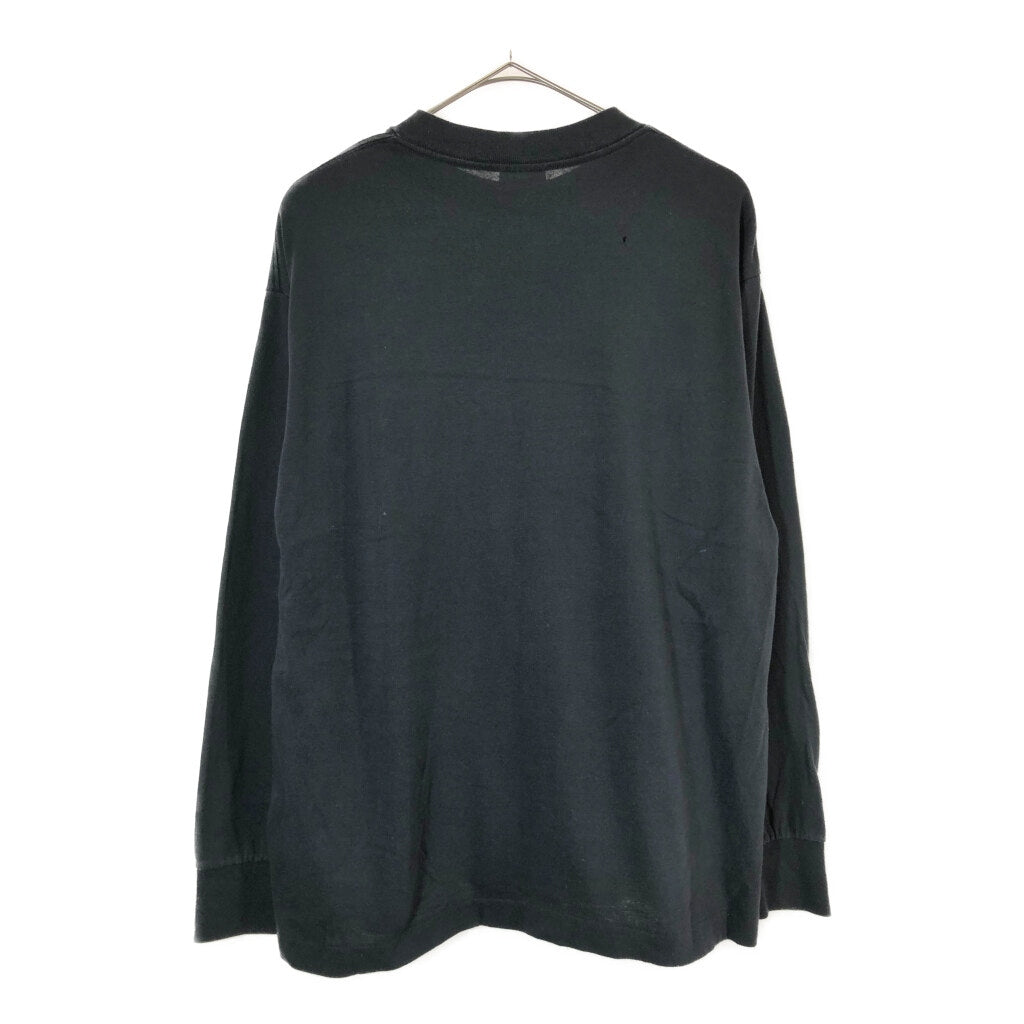 90s SUNBELT Plain Long Sleeve T-Shirt