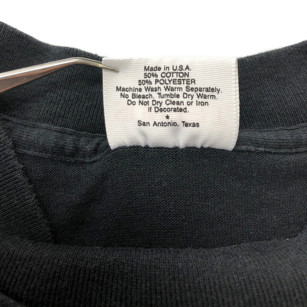 90s SUNBELT Plain Long Sleeve T-Shirt