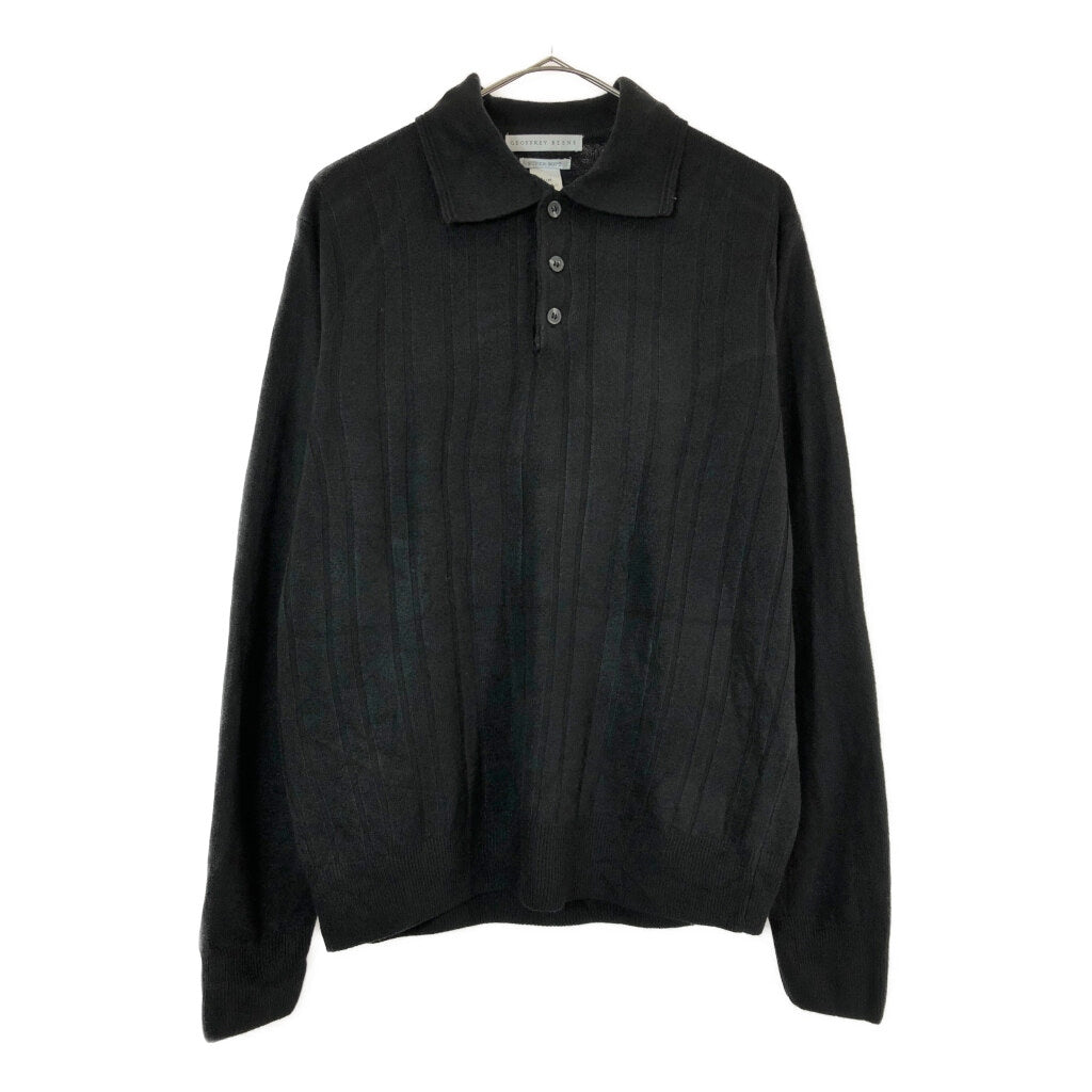 GEOFFREY BEENE Knit Polo Shirt