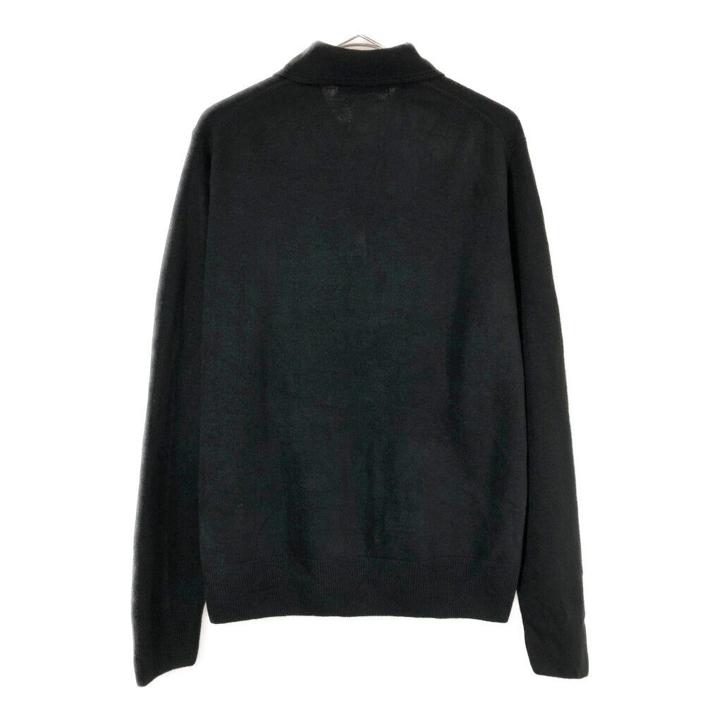 GEOFFREY BEENE Knit Polo Shirt