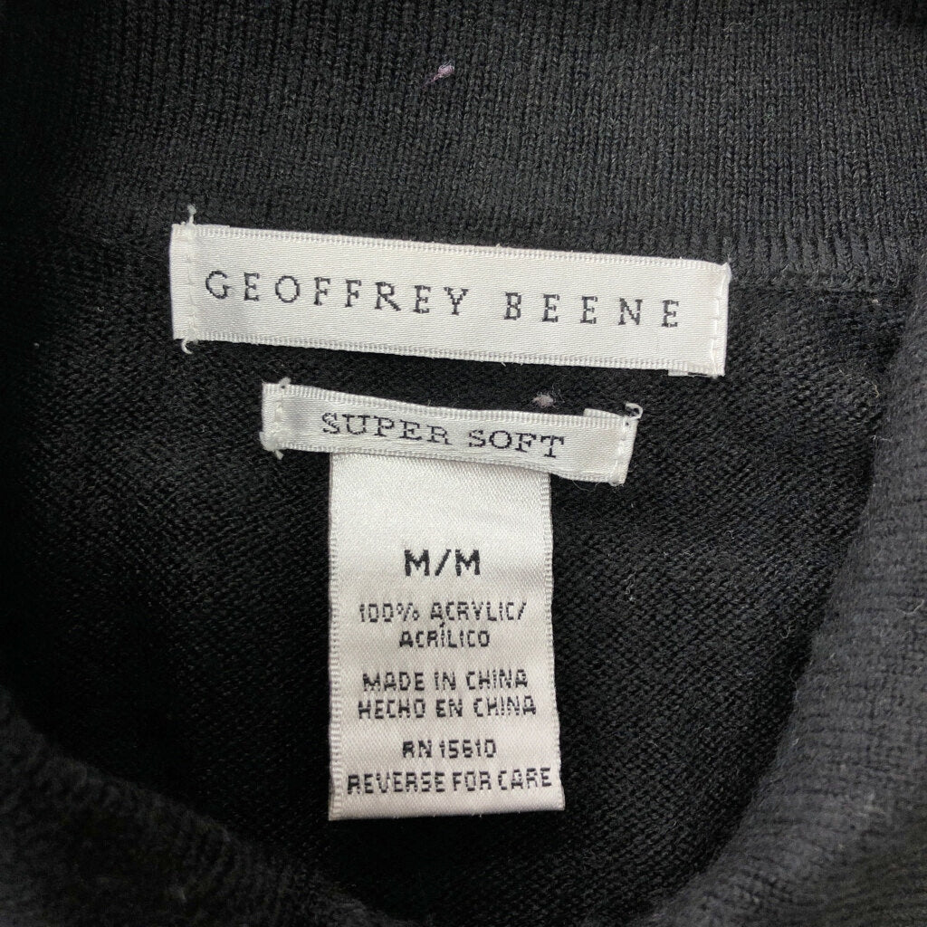 GEOFFREY BEENE Knit Polo Shirt