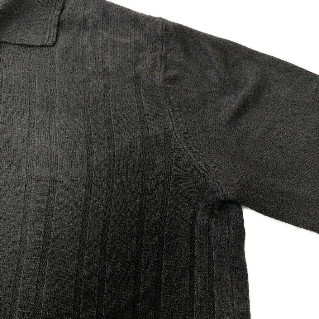 GEOFFREY BEENE Knit Polo Shirt