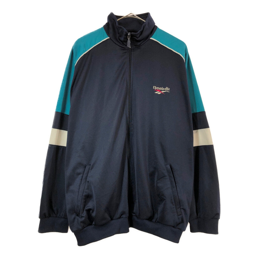 90s Reebok Track Track Jacket