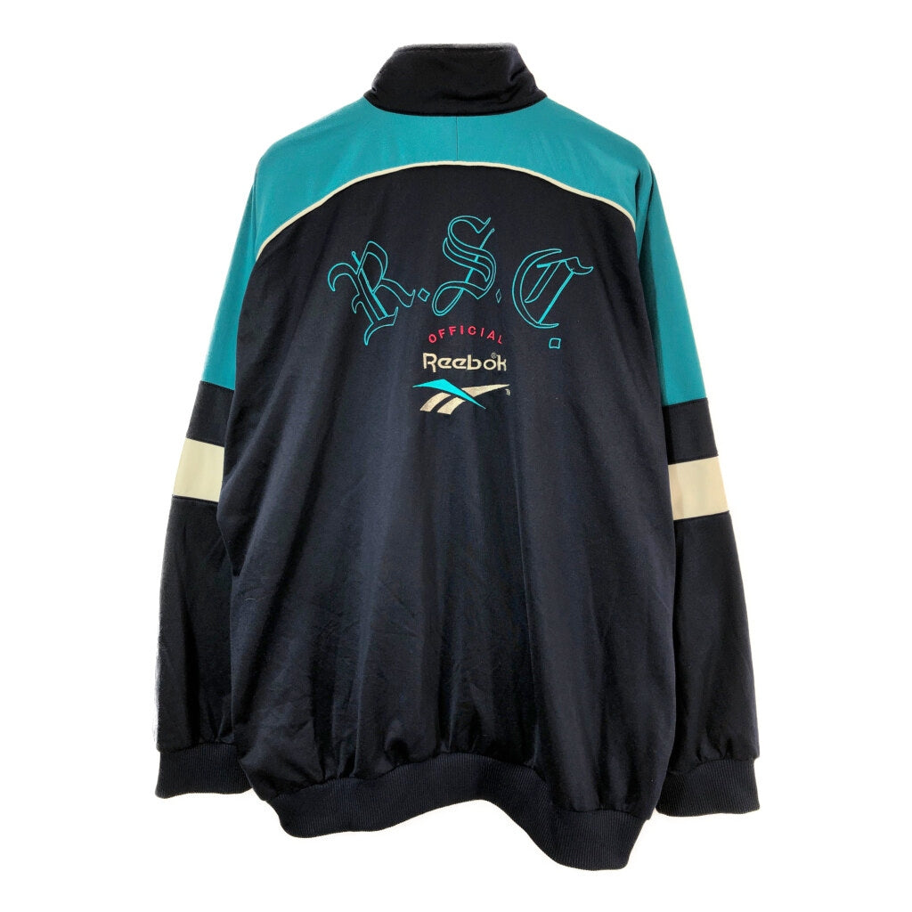 90s Reebok Track Track Jacket