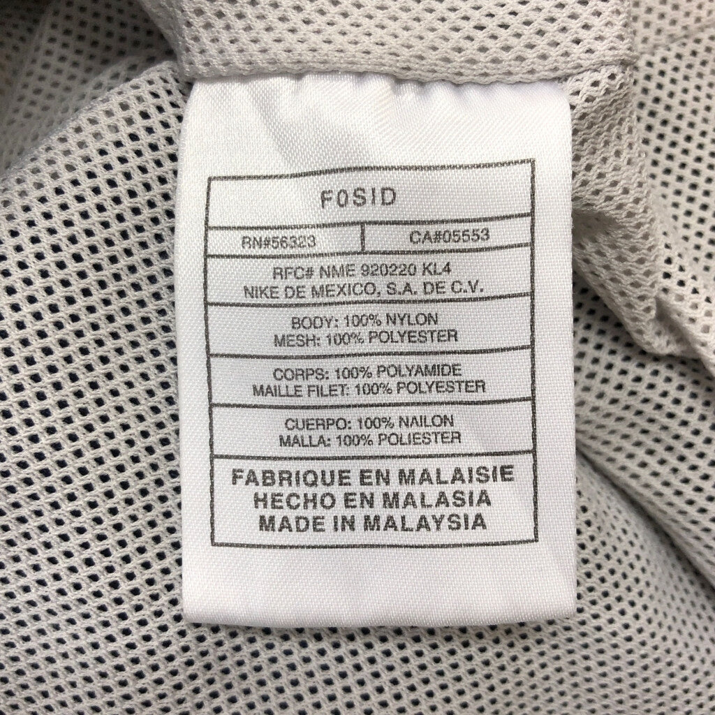 00s NIKE Nylon Jacket