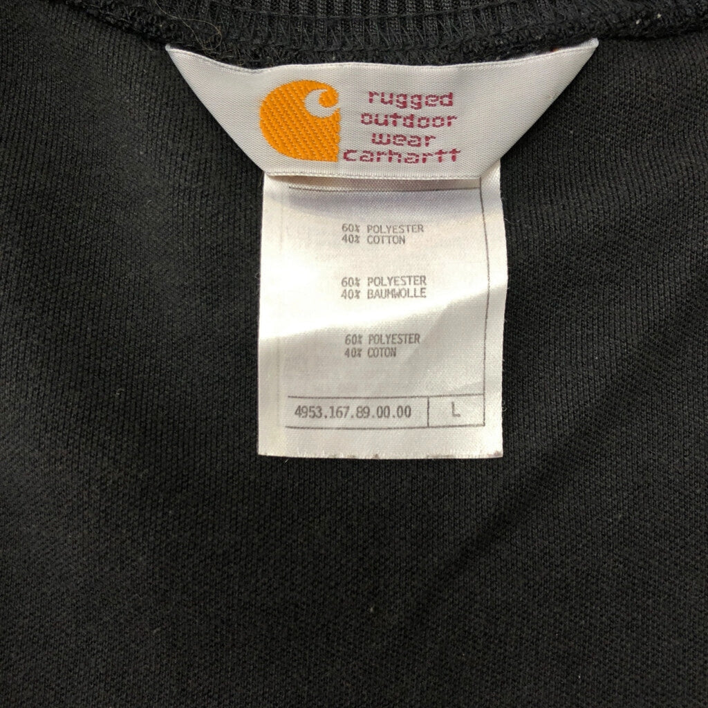 00s Carhartt Track Track Jacket