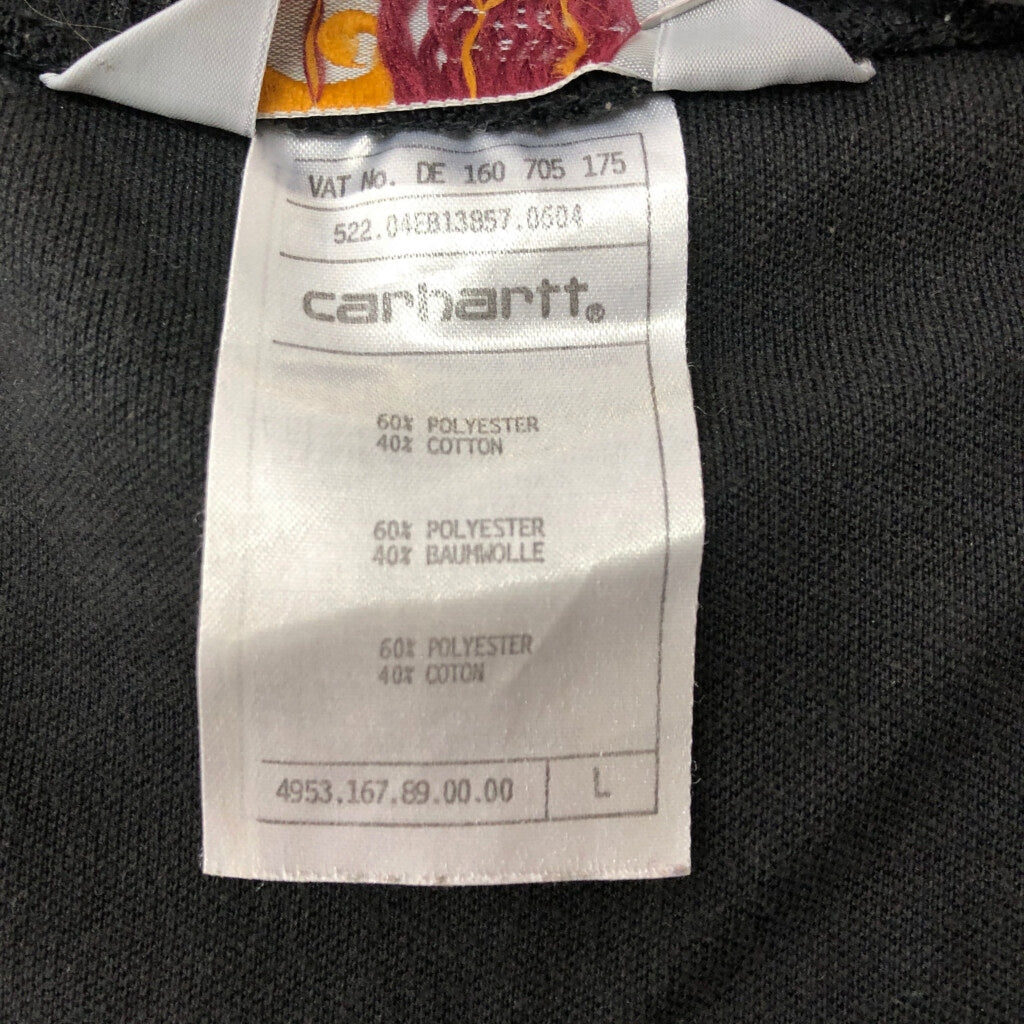 00s Carhartt Track Track Jacket