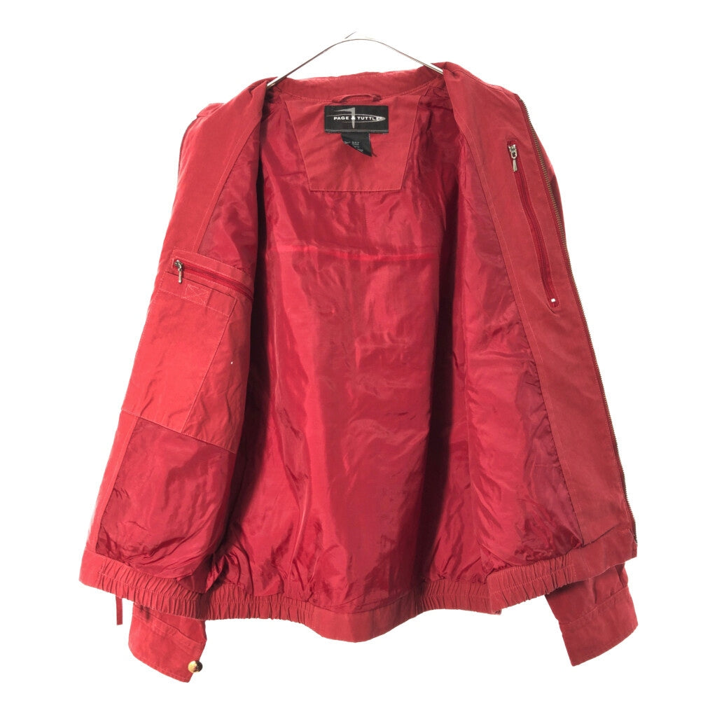 PAGE&TUTTLE Swing Top