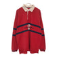 90s Eddie Bauer EBTEK Rugby Shirt