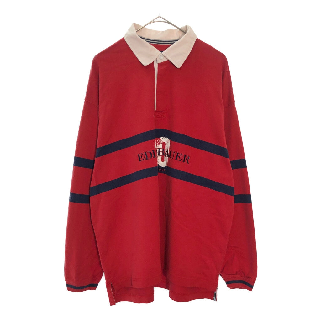 90s Eddie Bauer EBTEK Rugby Shirt