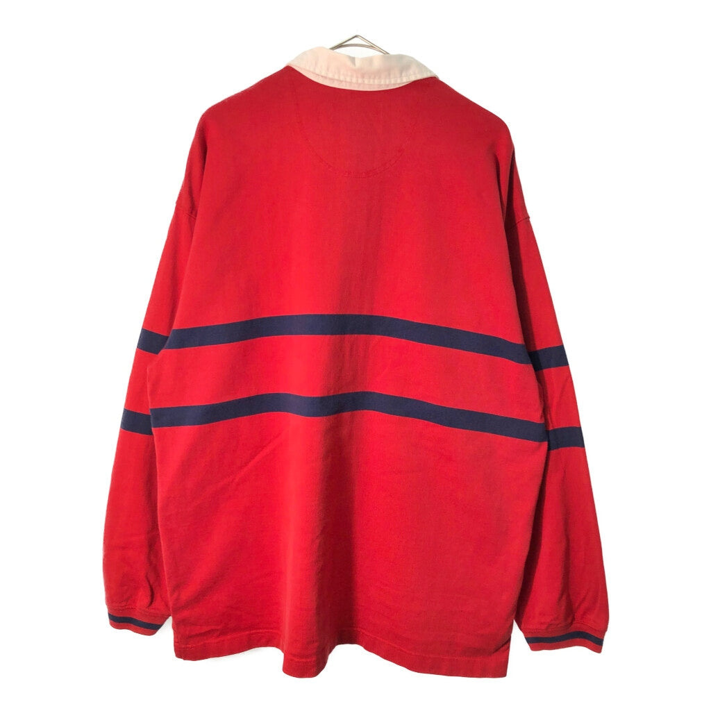90s Eddie Bauer EBTEK Rugby Shirt