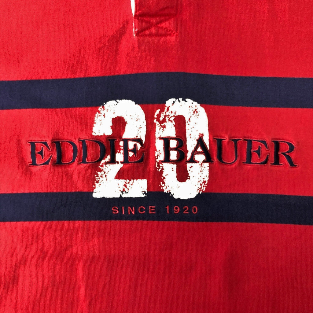90s Eddie Bauer EBTEK Rugby Shirt