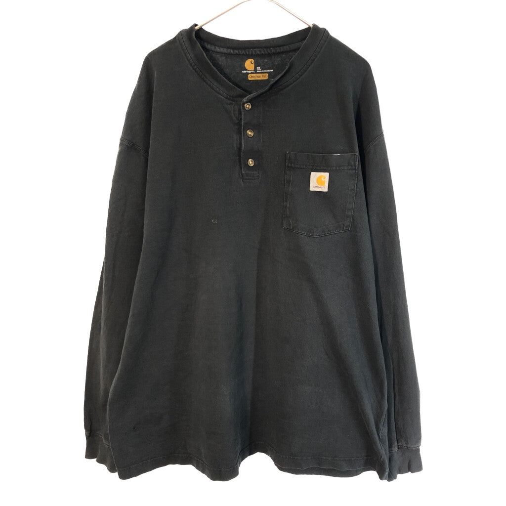 Carhartt Long Sleeve T-Shirt