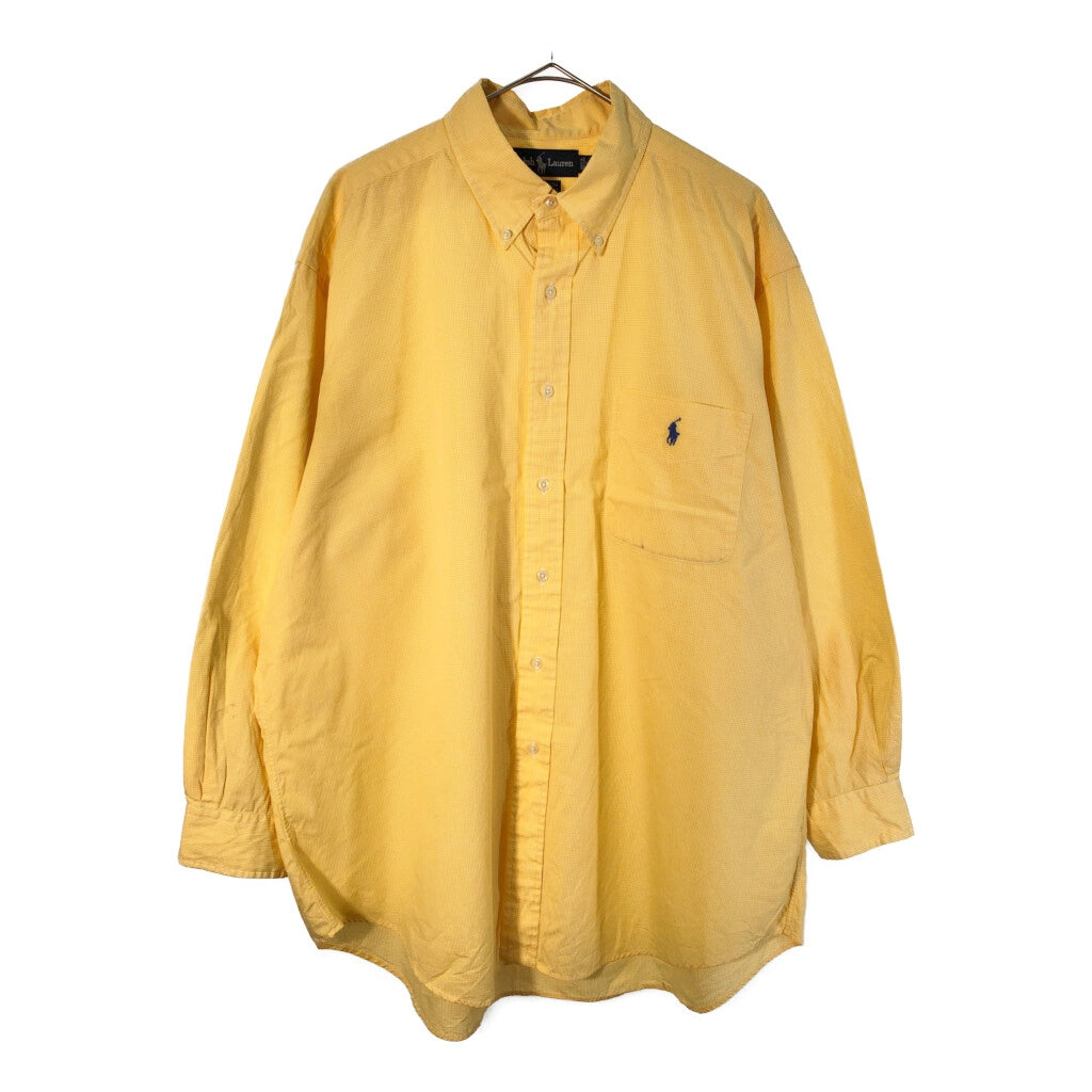 90s Polo by Ralph Lauren YARMOUTH Shirt