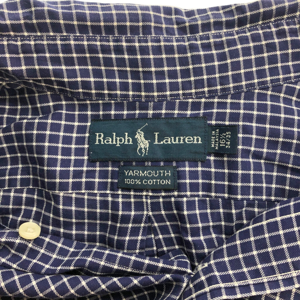 Polo by Ralph Lauren YARMOUTH Check Shirt
