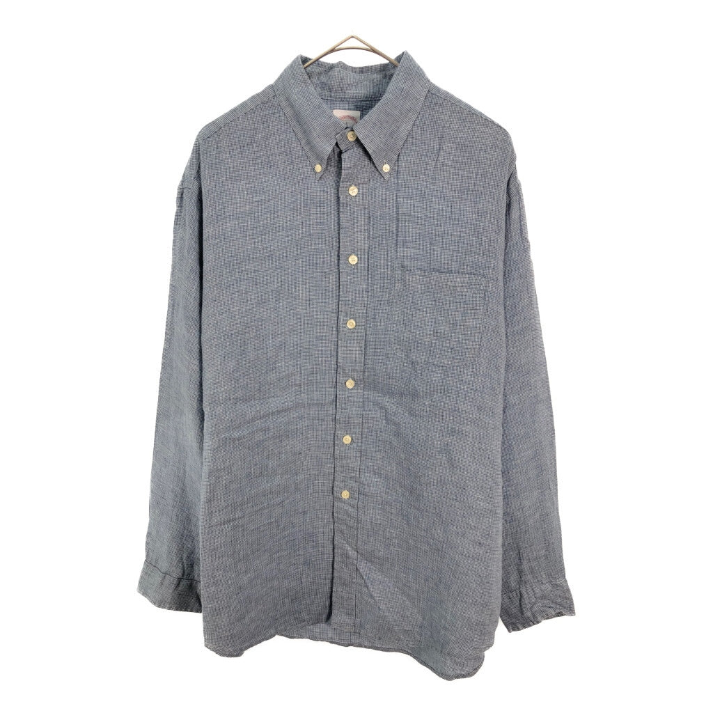Brooks Brothers Check Shirt