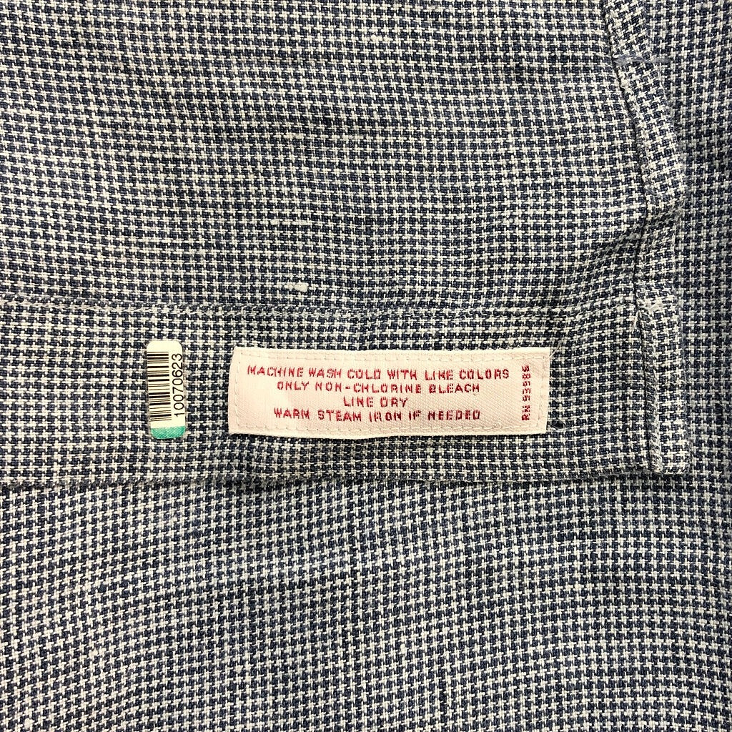 Brooks Brothers Check Shirt