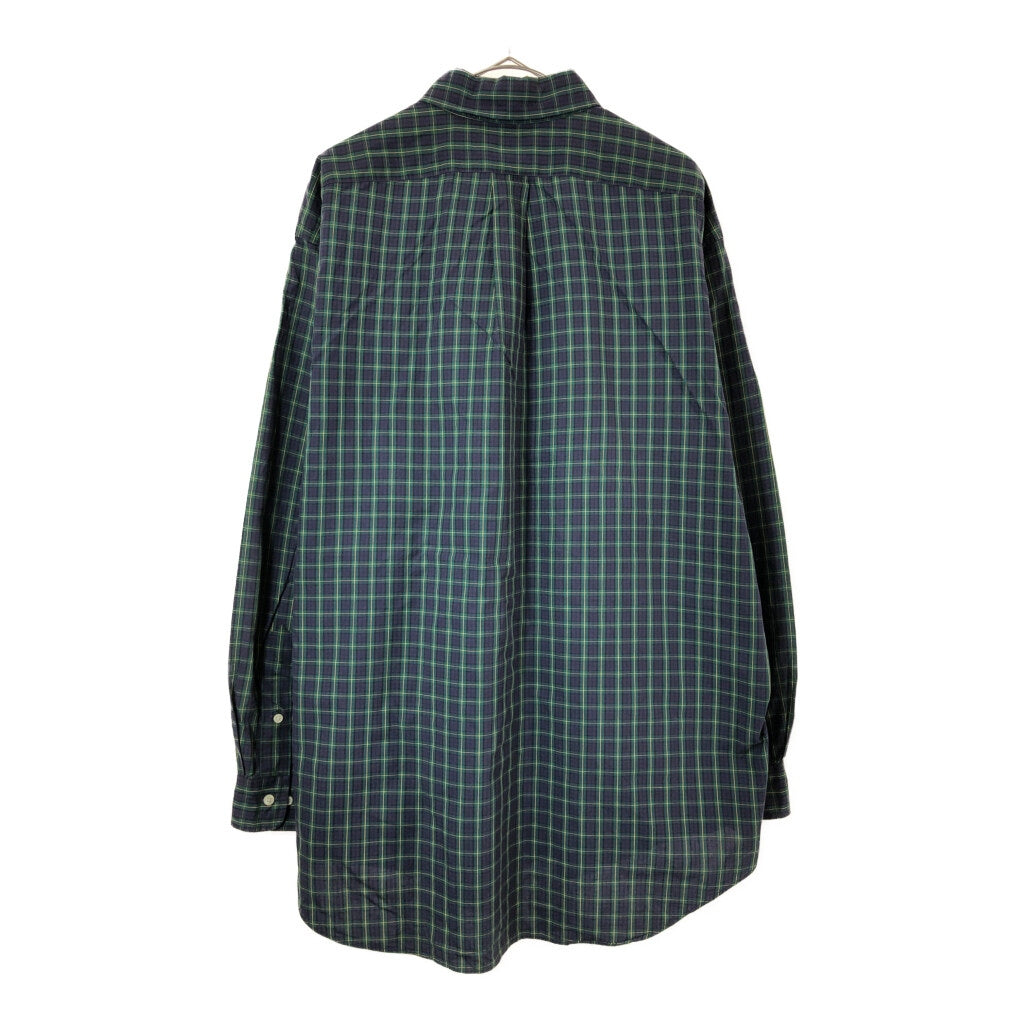 90s Polo by Ralph Lauren YARMOUTH Check Shirt