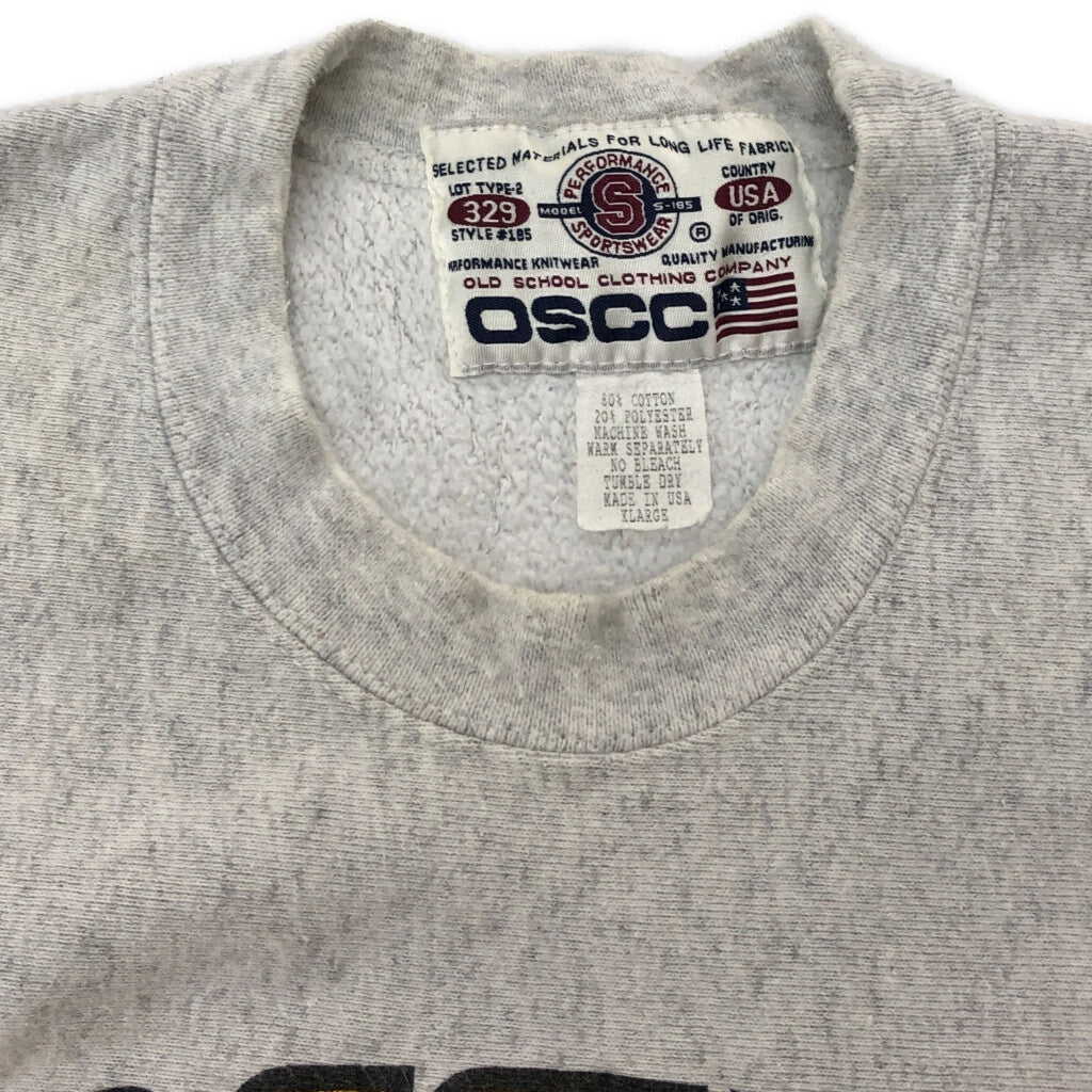 90s OSCC College Sweat