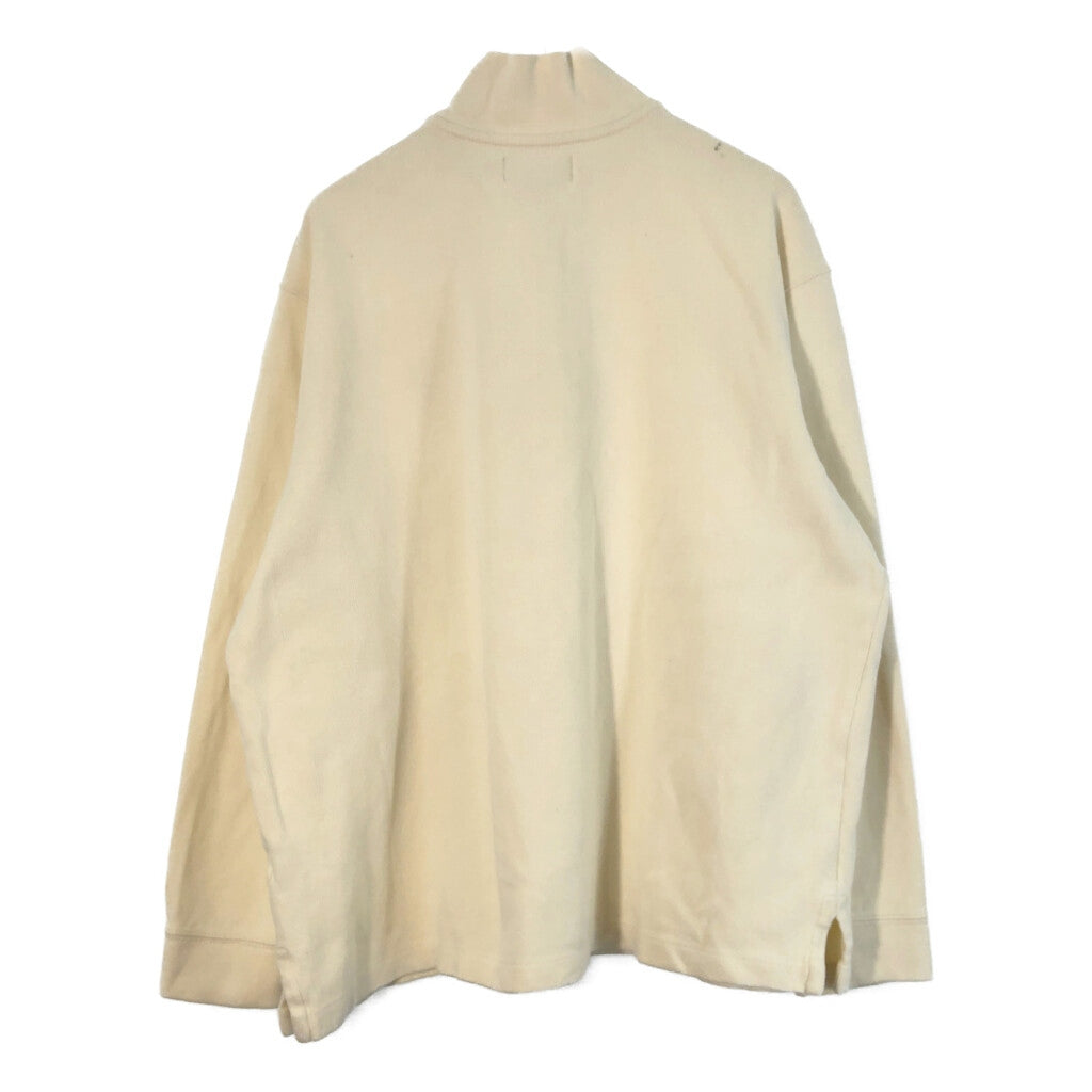 Polo by Ralph Lauren Half Zip Cotton Sweater Half Zip Sweater