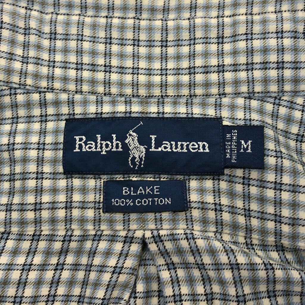 Polo by Ralph Lauren BLAKE Check Shirt