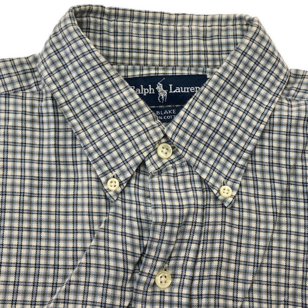 Polo by Ralph Lauren BLAKE Check Shirt