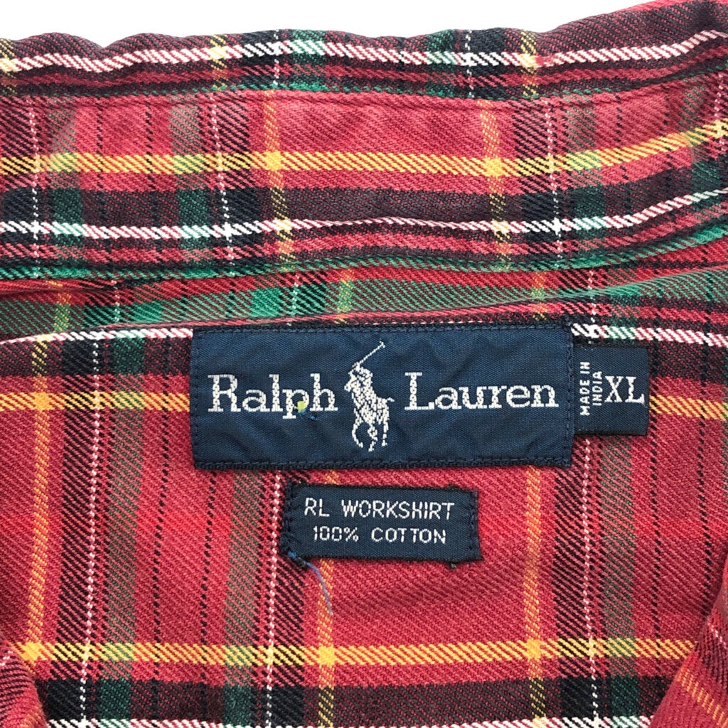 Polo by Ralph Lauren Check Shirt