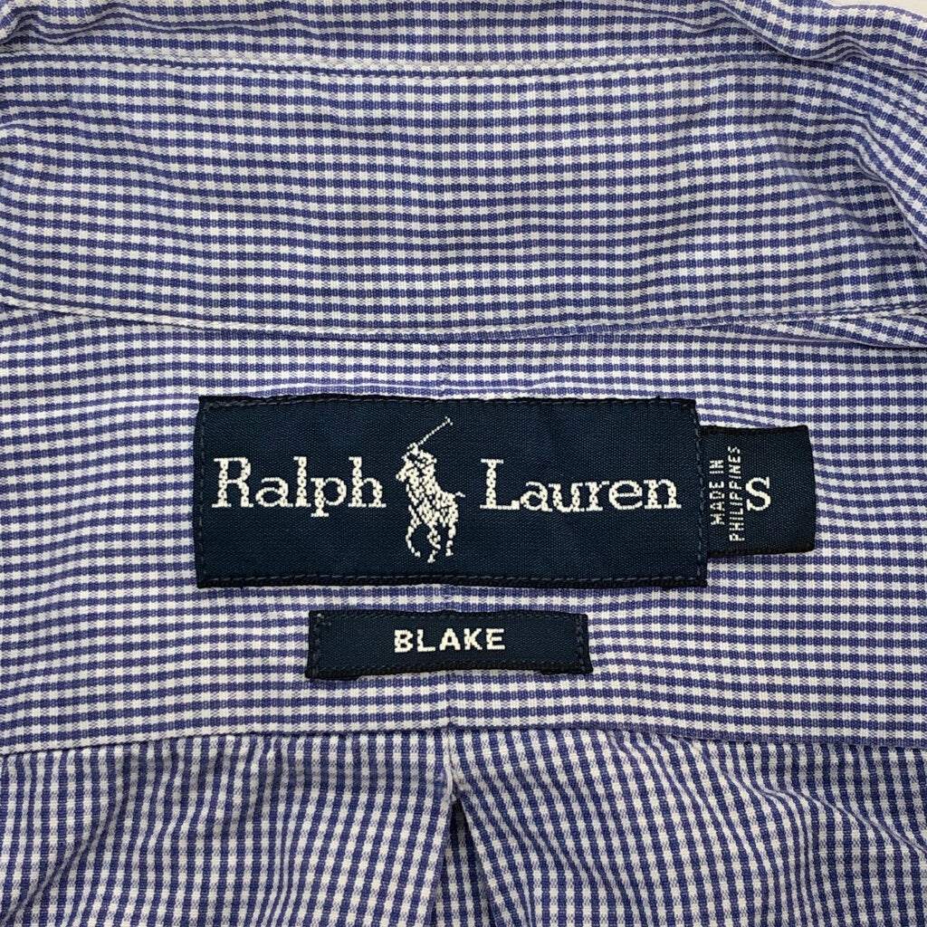 Polo by Ralph Lauren BLAKE Check Shirt