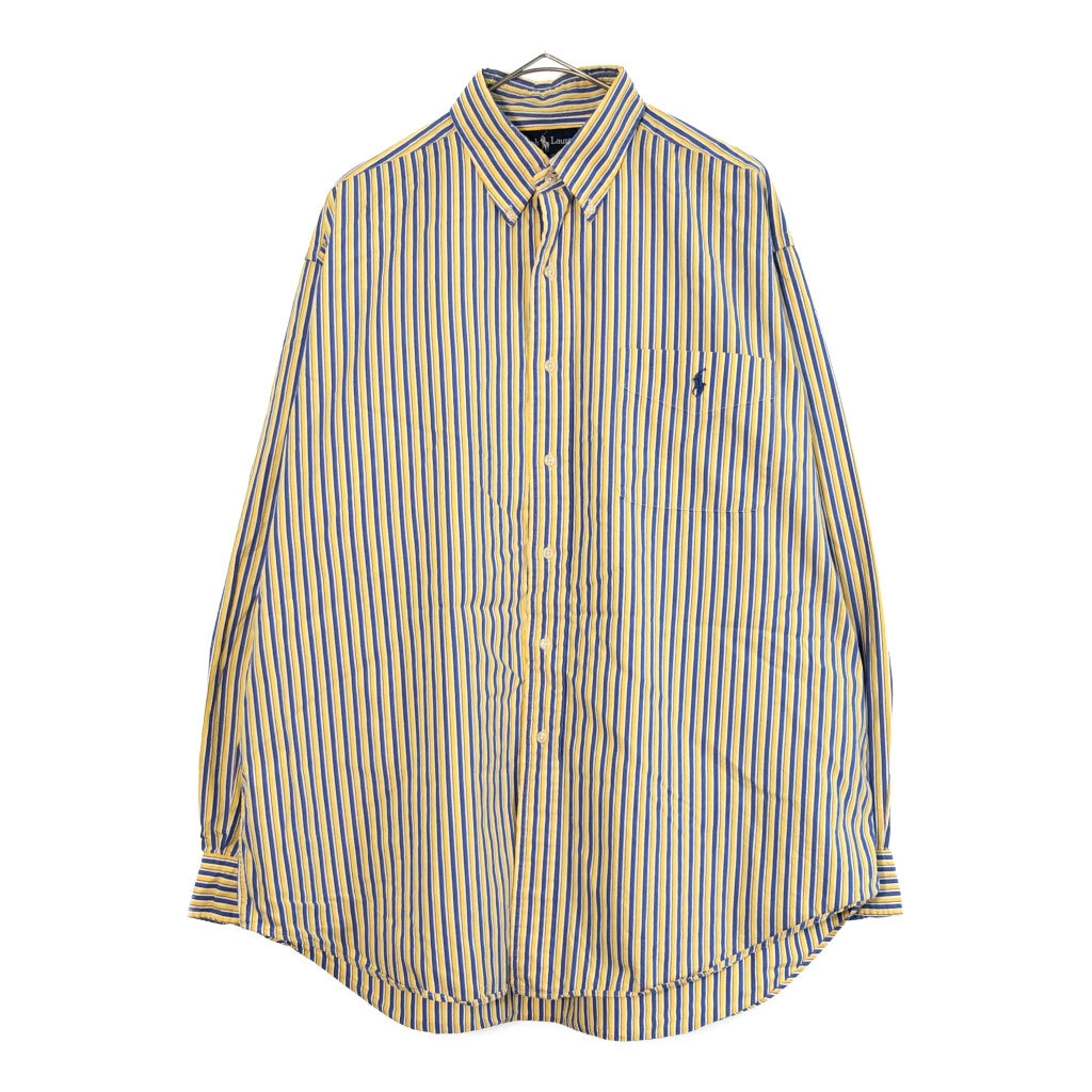 90s Polo by Ralph Lauren BLAIRE Stripe Shirt