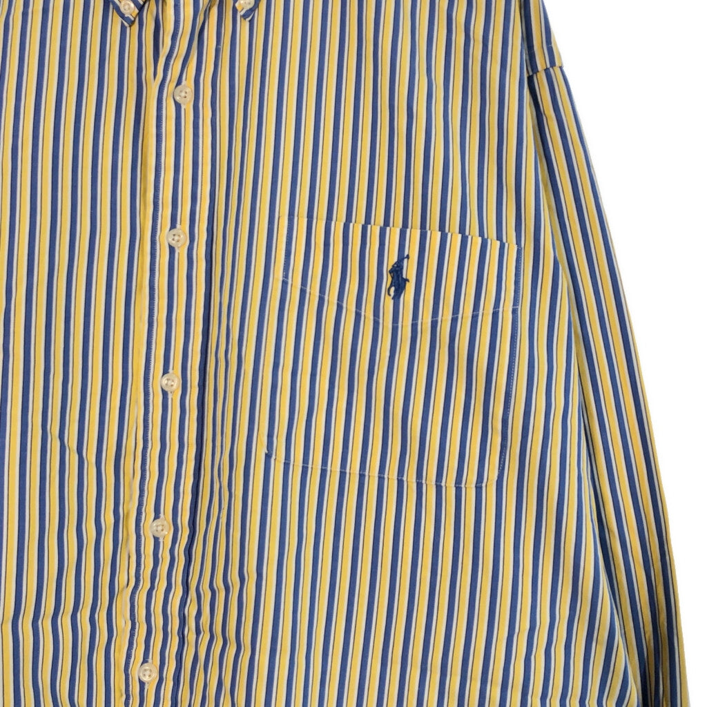 90s Polo by Ralph Lauren BLAIRE Stripe Shirt